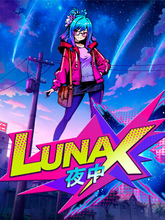 Luna X by Excelerate