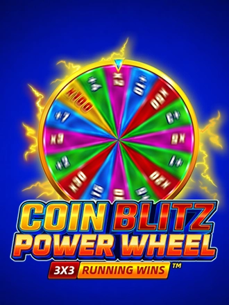 Coin Blitz Power Wheel by Fantasma Games