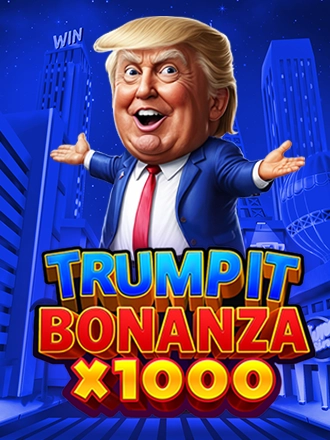 Trump It Bonanza X1000 by Fantasma Games