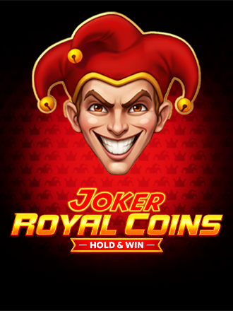 Joker Royal Coins Hold and Win by Gamble