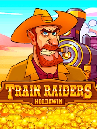 Train Raiders Hold and Win by Gamble - One Casino
