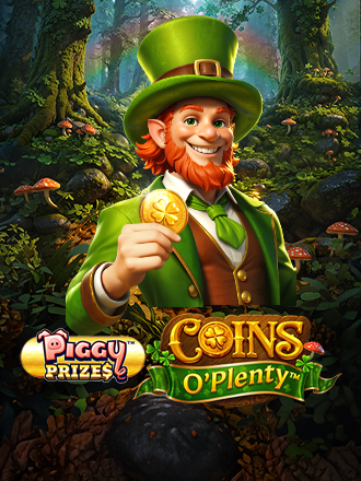 Piggy Prizes Coins Oplenty by Nolimit City