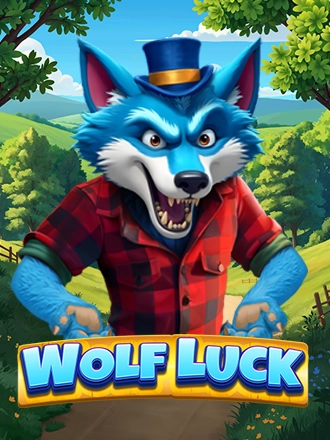 Wolf Luck by Nolimit City - One Casino