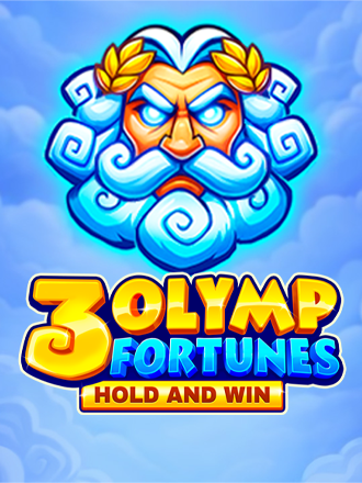 3 Olymp Fortunes by Oakane