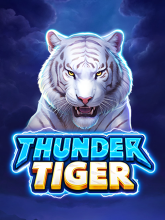 Thunder Tiger by Oakane