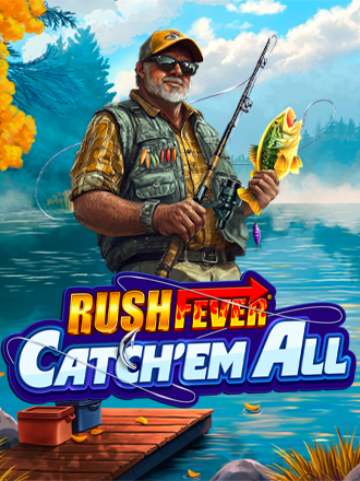 Rush Fever Catchem All by RBP