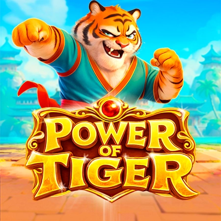 Power of Tiger by Smartsoft Gaming - One Casino