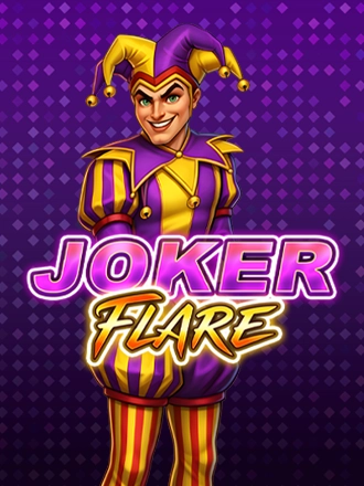 Joker Flare by Spinomenal - One Casino